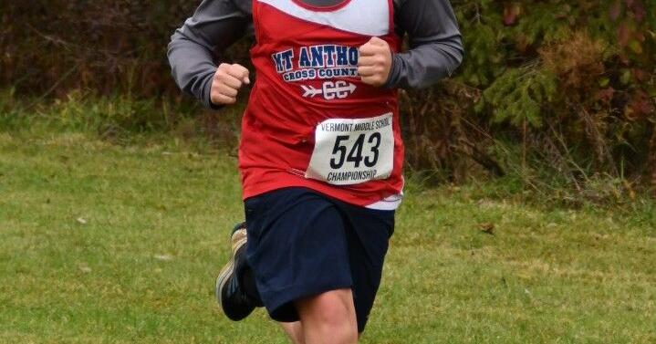Mount Anthony Middle School XC