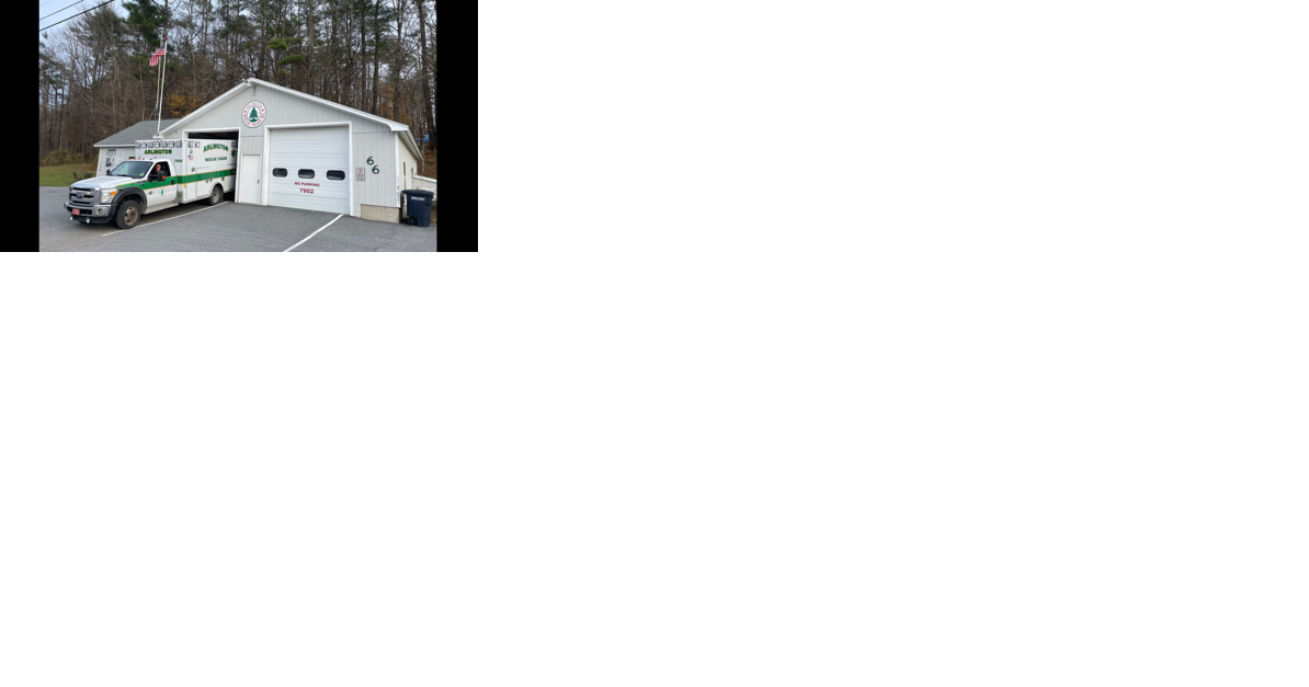Arlington Rescue Squad faces money and staff crunch - Vimarsana News