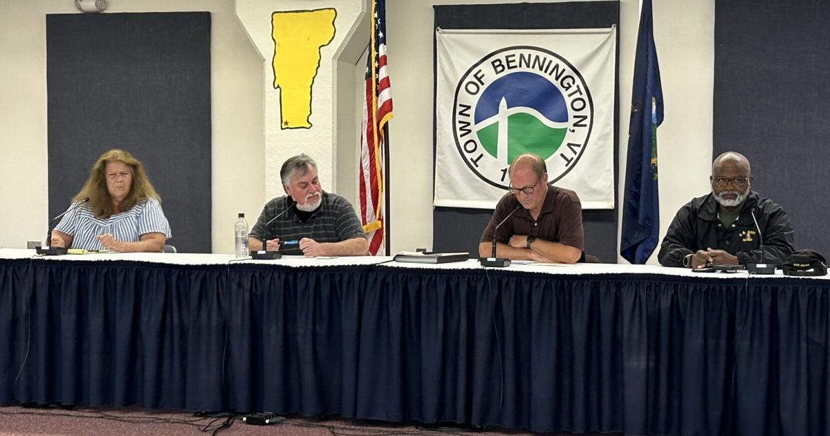 Bennington option tax question headed for November 3 ballot