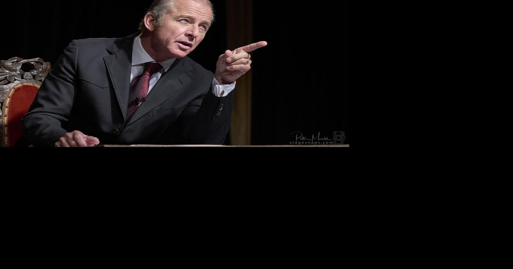 Monument Center Hosts US Premiere of ‘Pontius Pilate’