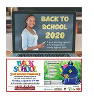 Back To School 2020