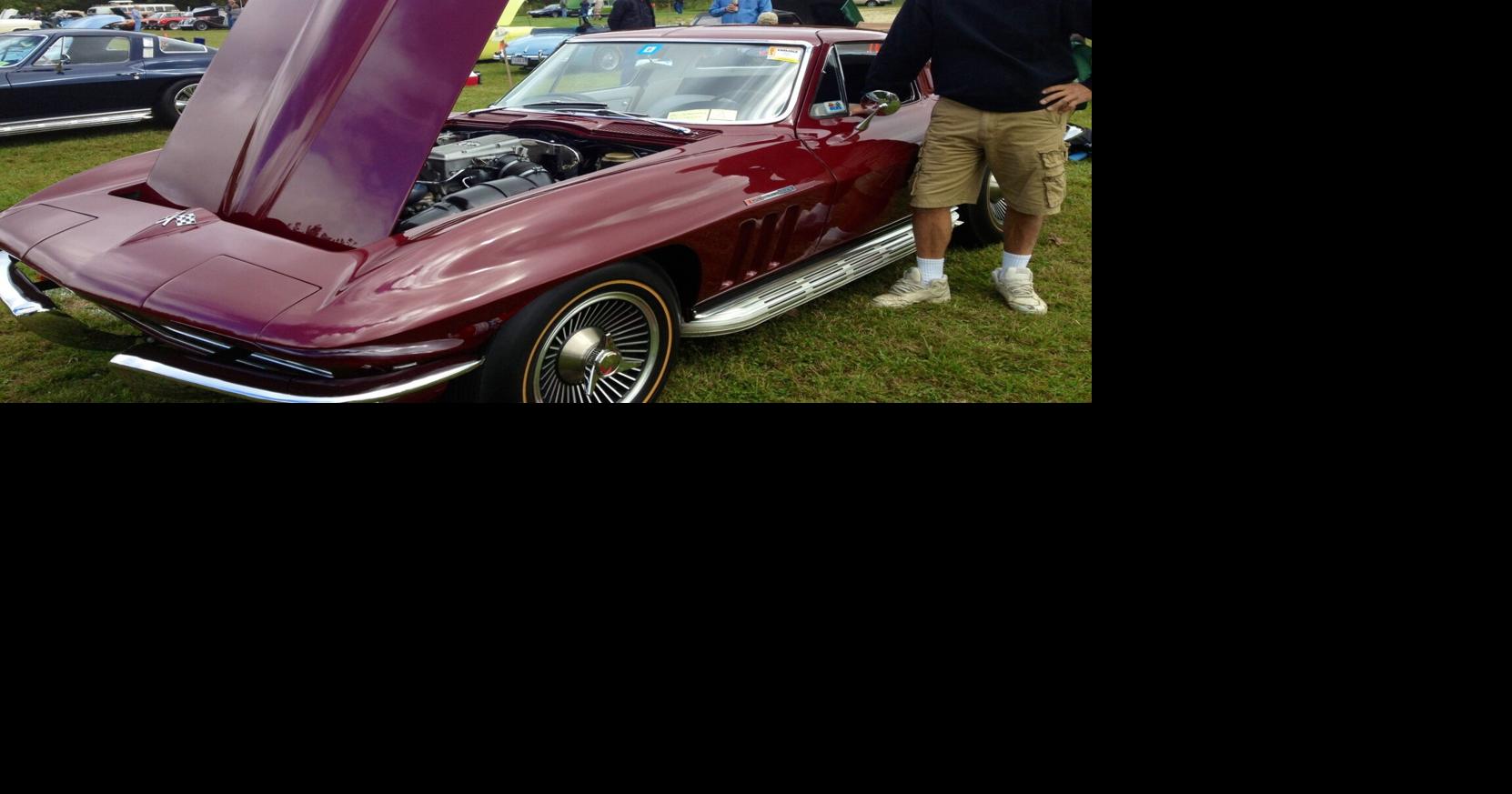 Bennington's 47th Annual Car Show draws enthusiastic crowd Local News