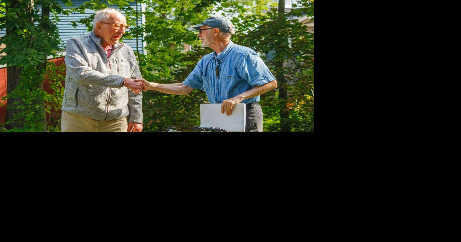 Honoring an 'Unsung Hero'