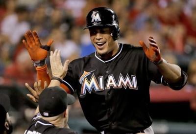 Giancarlo Stanton headlines Miami Marlins all-time roster by WAR