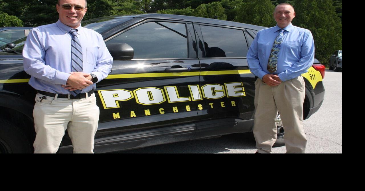 Manchester Police Chief Owens retiring; Lt. Blanchard to assume leadership