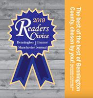 Readers Choice 2019