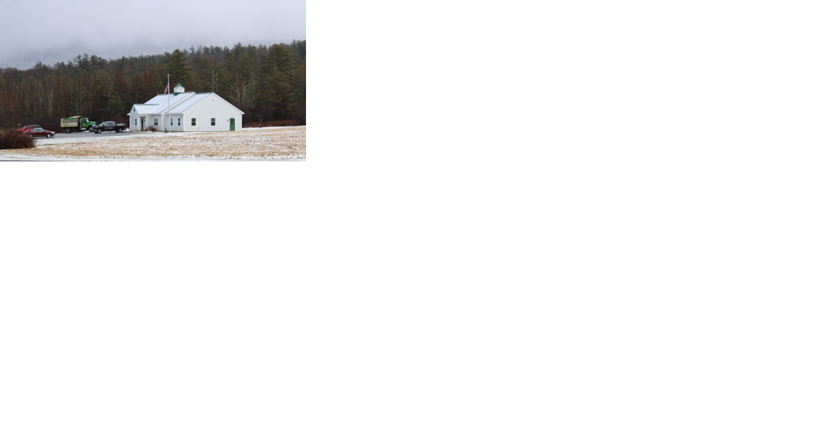 Sunderland becomes first 'green procurement town' in Southern Vermont - Vimarsana News