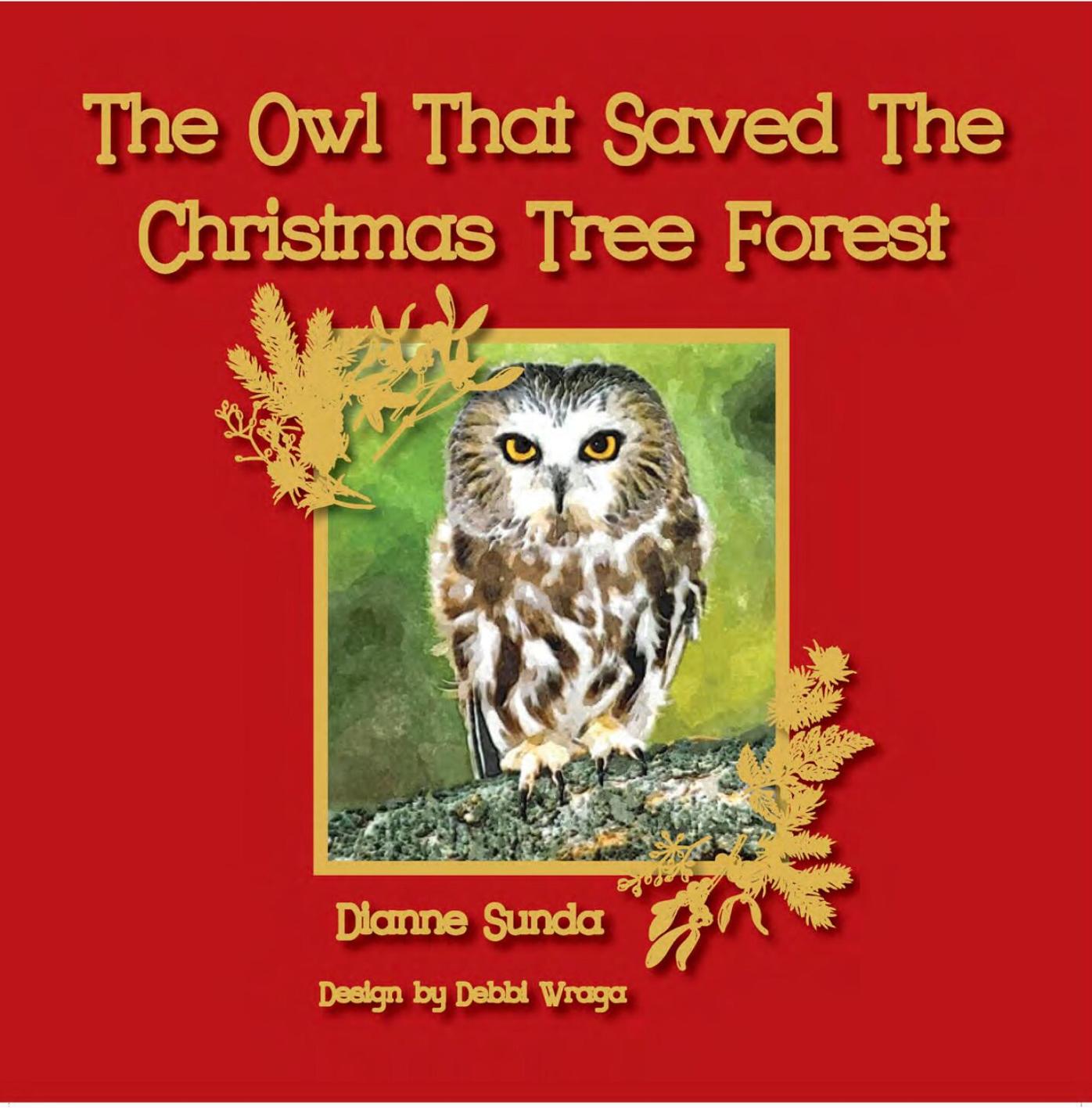 Children S Book Inspired By Tiny Rockefeller Center Owl Local News Benningtonbanner Com