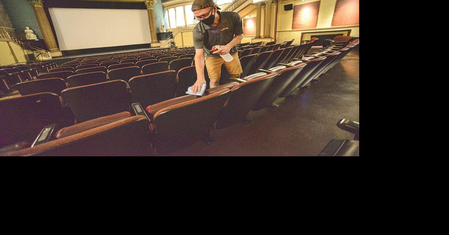 Latchis Theatre reopens Archives