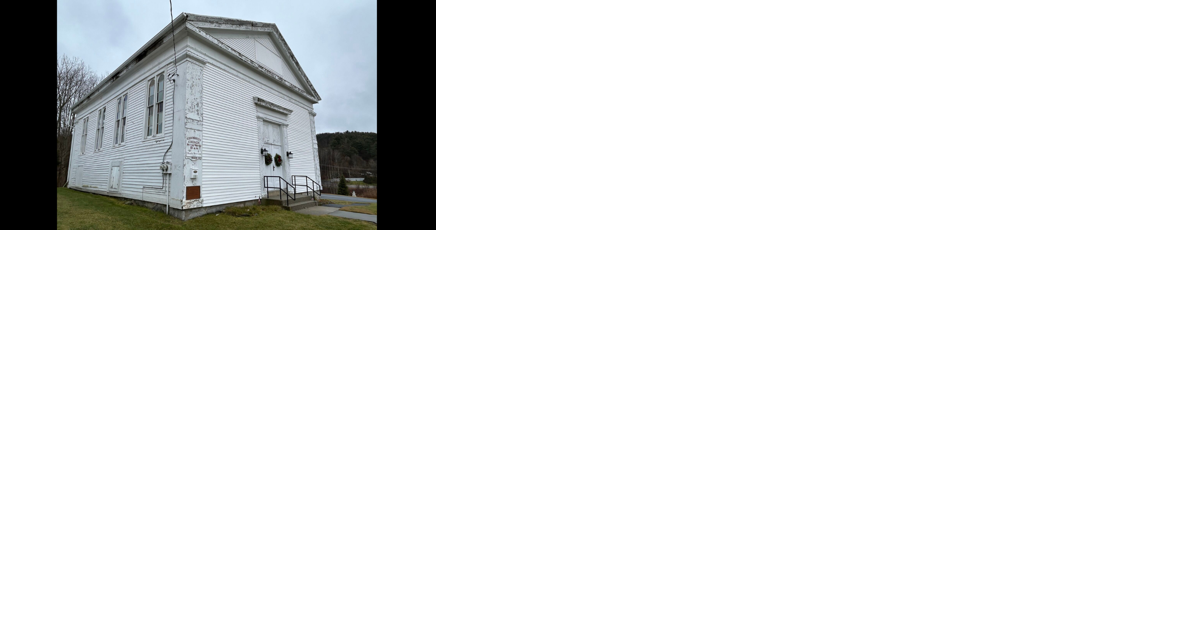 Pownal Select board wants to clarify ownership agreements with community church - Vimarsana News