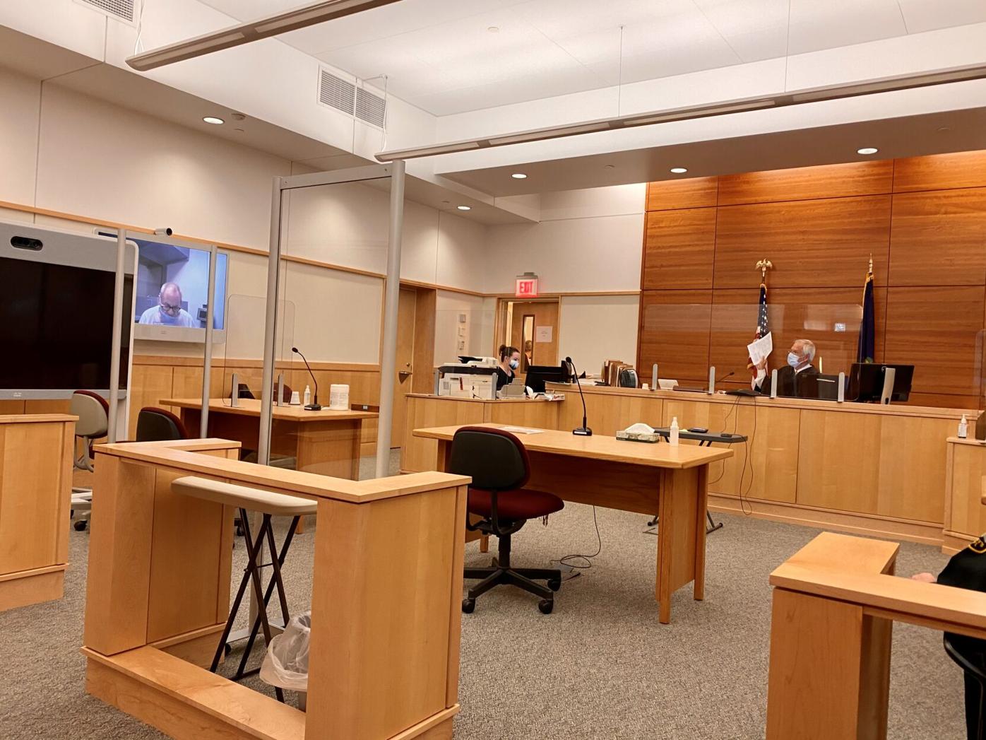 It should be done': Advocates demand access to remote court hearings |  Local News | benningtonbanner.com
