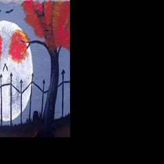 Paint a Spooky Scene at the Slate Valley Museum on Oct. 17