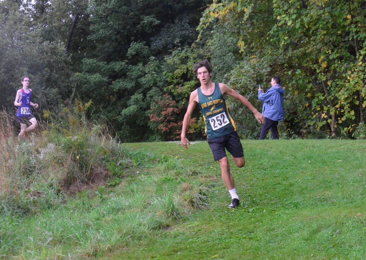 burr and burton academy athletics