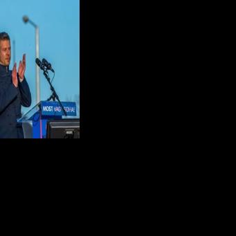 Hungarian election victor Magyar says he’d speak with Putin and ask him to end t...
