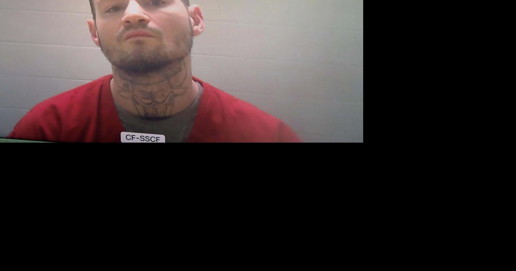 Accused gravel pit killer files motion to suppress evidence in federal