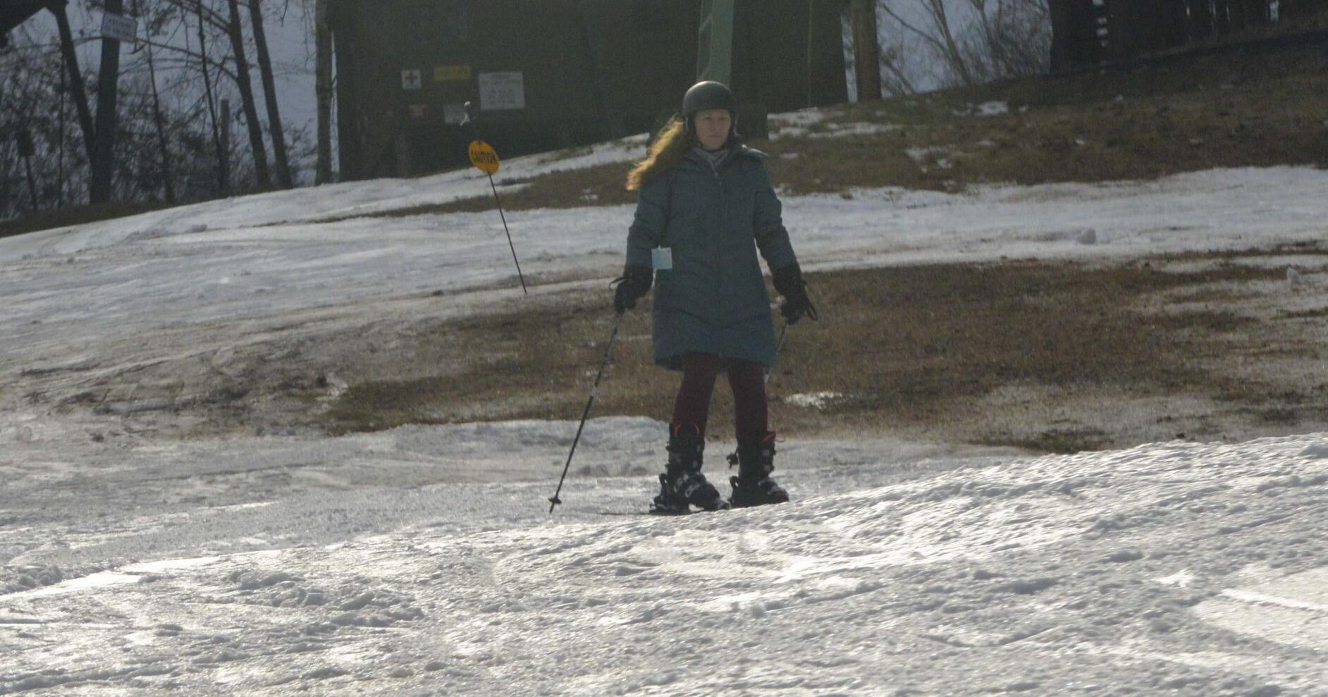 'Think cold': Resorts and ski areas wait out the rain - Vimarsana News