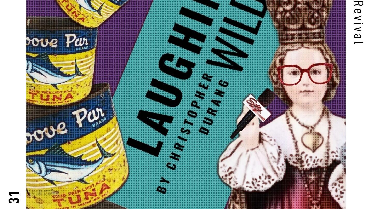 Dorset Theatre Festival to open with comedy 'Laughing Wild' - Vimarsana News