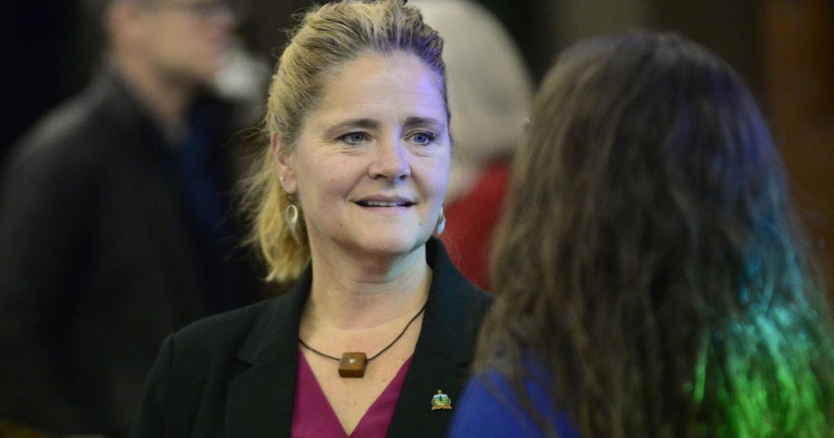 Vermont Secretary of State back from official trip to Taiwan