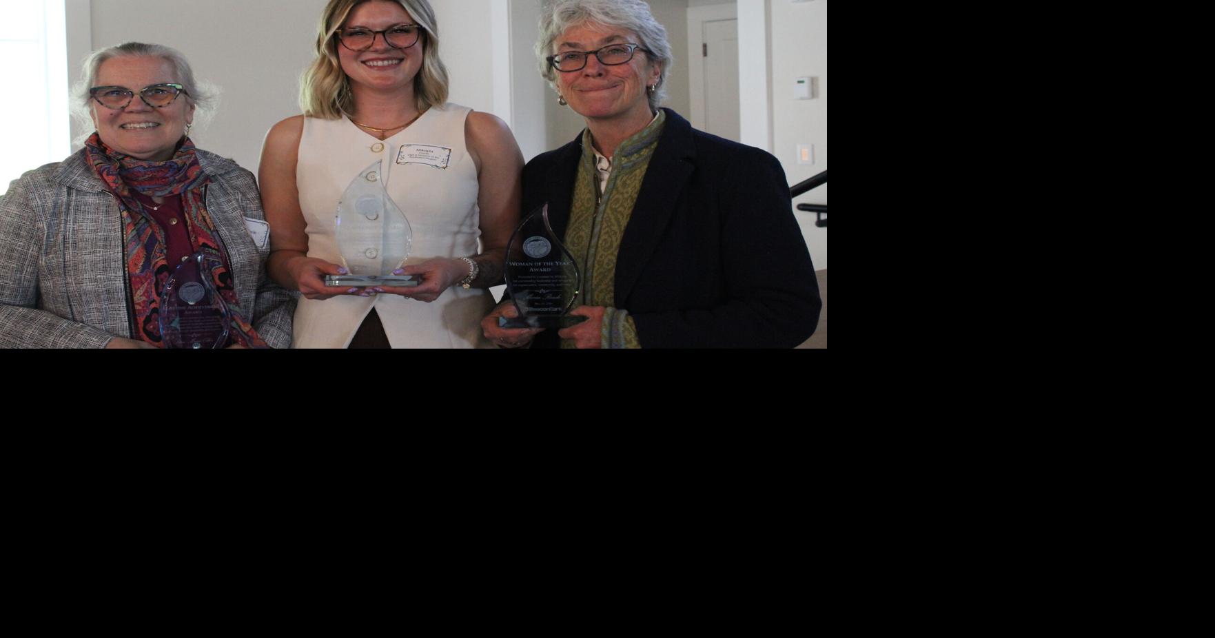 Vermont women honored at SVCC luncheon