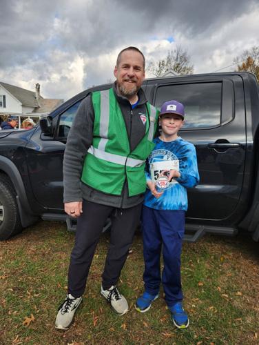 Superheroes take to the streets to benefit local Teens 4 Change | Local ...