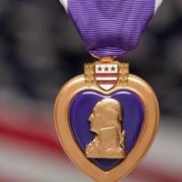 Transfer of Purple Heart to veteran's family will take place Saturday