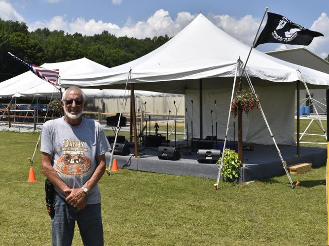The site is new, but the song remains the same for Danby Country and Bluegrass Festival Local