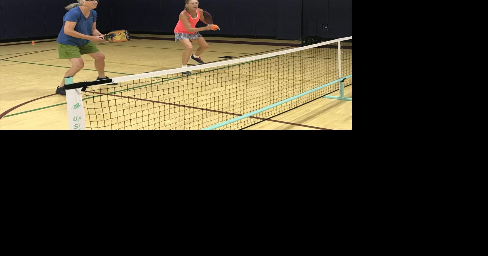 Wilmington explores tennis/pickleball court project Local News