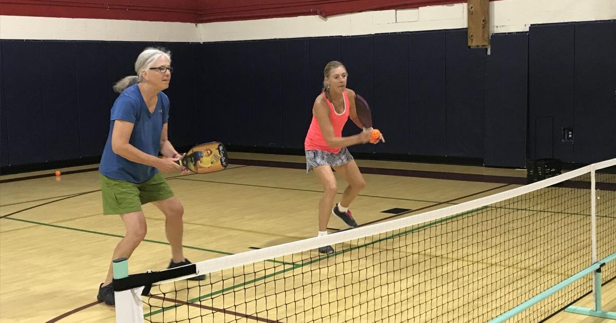 Wilmington explores tennis/pickleball court project Local News Wilmington explores tennis/pickleball court project Local News