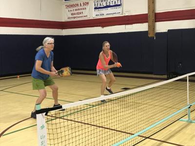 Wilmington explores tennis/pickleball court project Local News