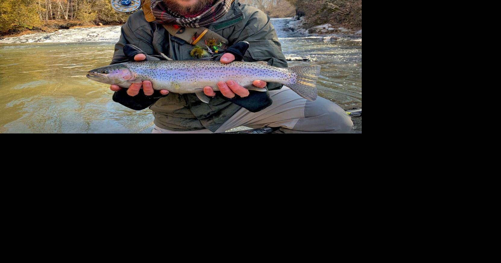 Vermont trout season opens April 10 Outdoors