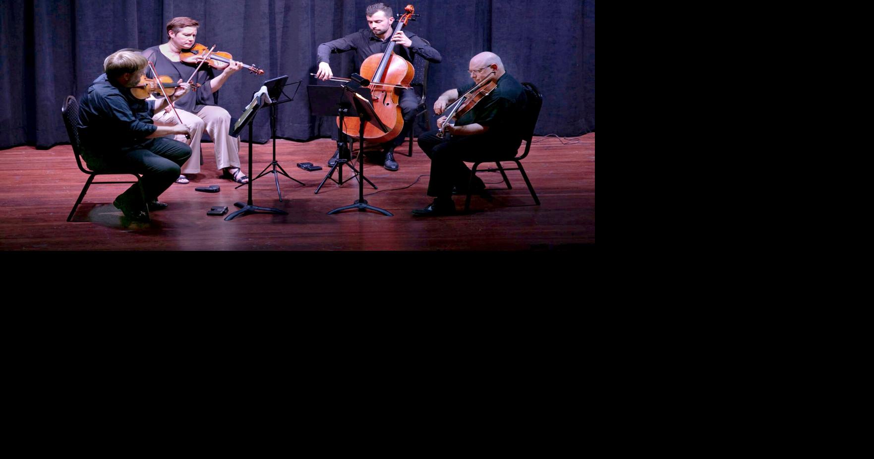 Taconic Music’s final festival week features The Indianapolis Quartet and talented Young Artists