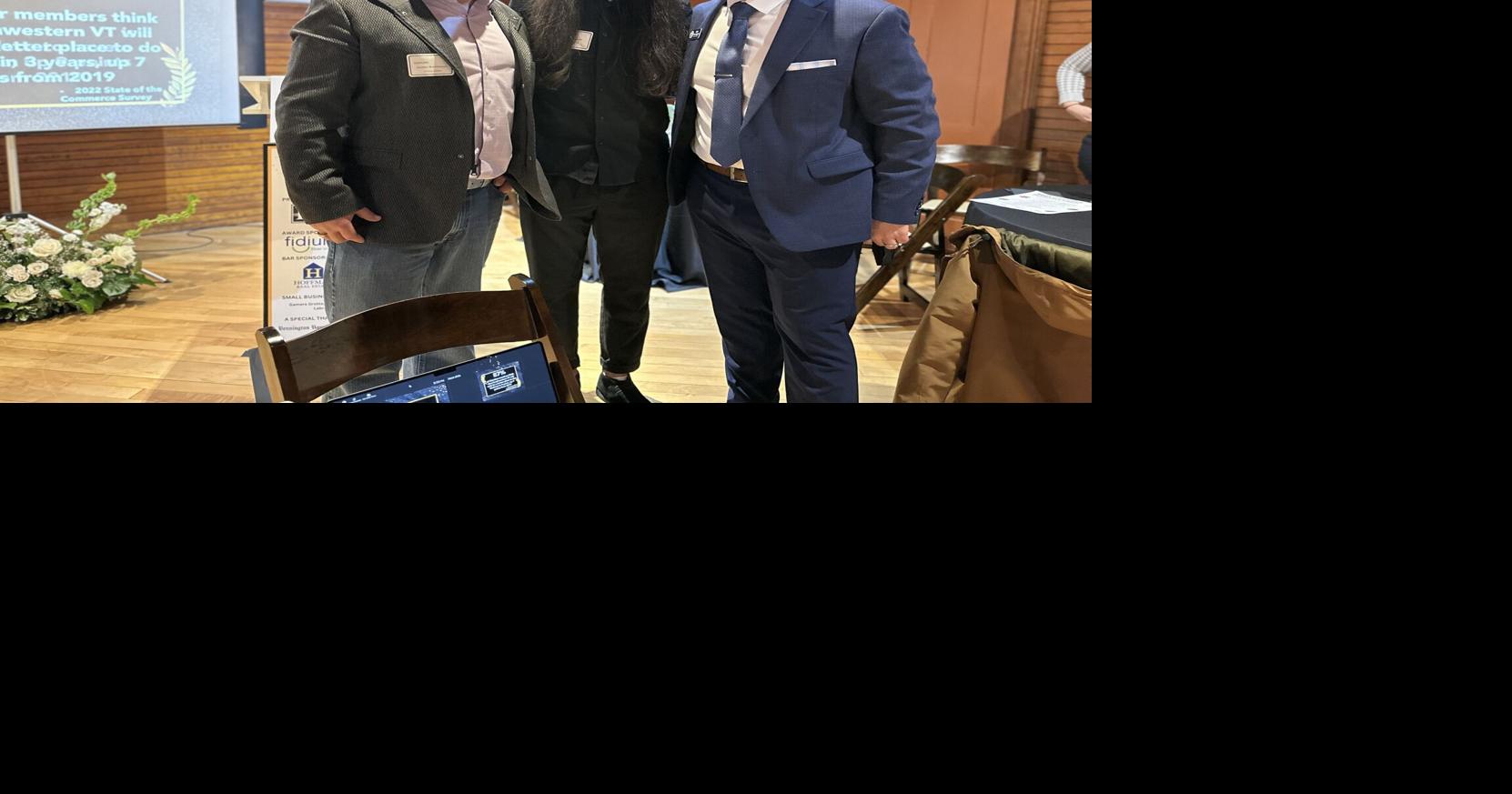 Chamber honors local businesses, entrepreneurs Business