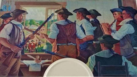 Activities for all ages will mark 250th anniversary of Breakenridge Stand-off on Sunday - Vimarsana News