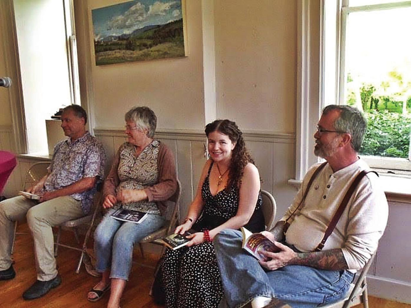 Shirley Jackson Day kicks off a second century of ...