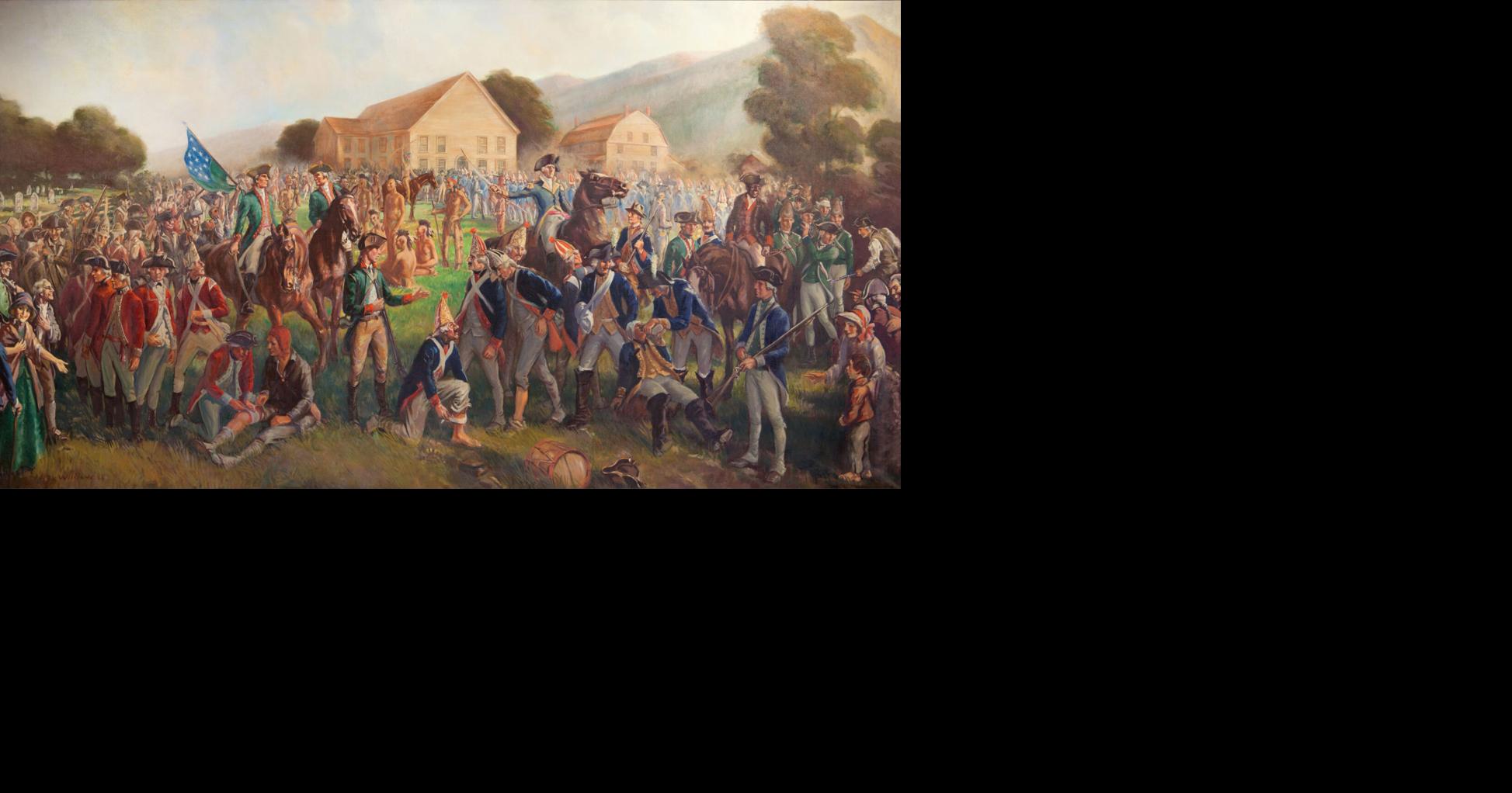 So much learn about Bennington's Black history