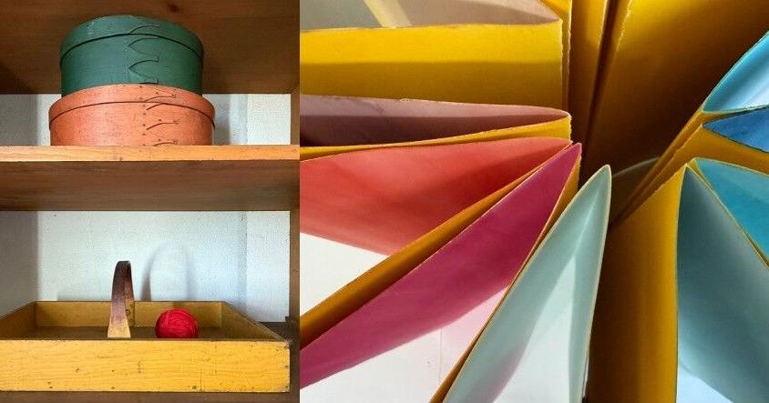 Prismatic Utopia: Exploring the uses of color in Shaker life