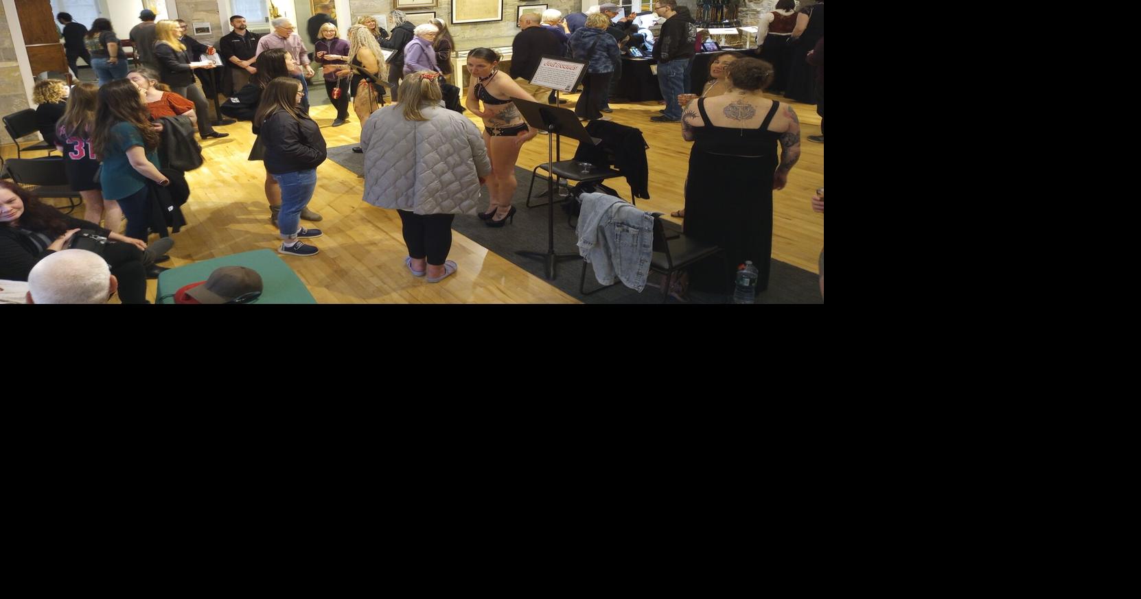 Bennington Museum to host tattoo show