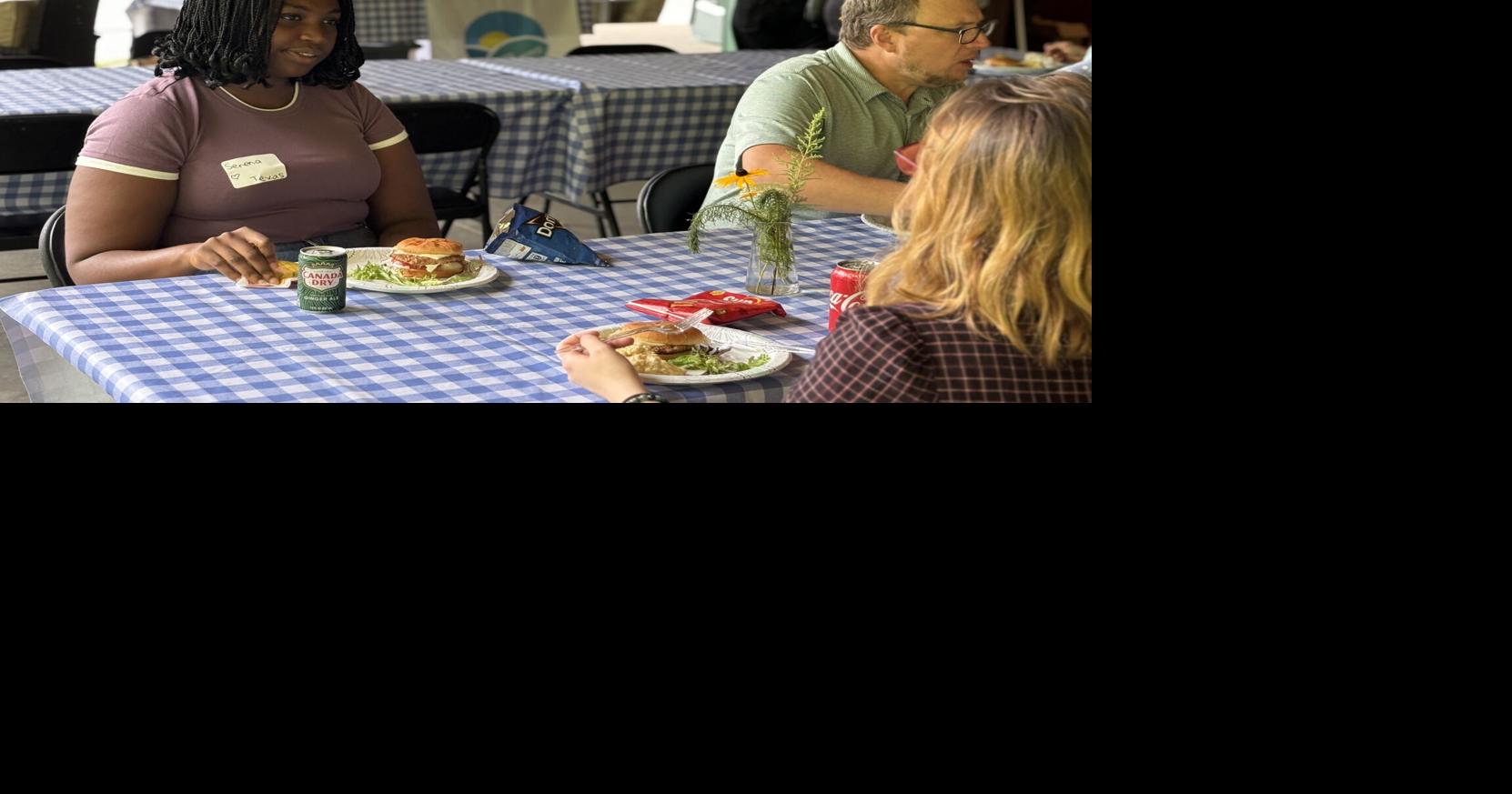 New Vermonters come together for third annual Welcome Picnic at Lake Paran