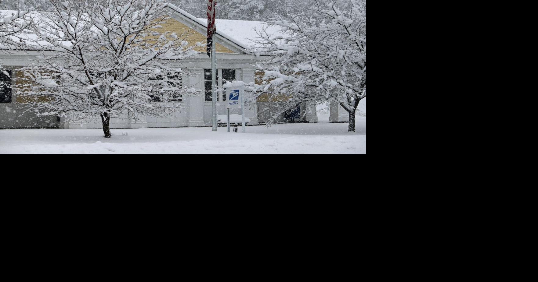Arlington Post Office