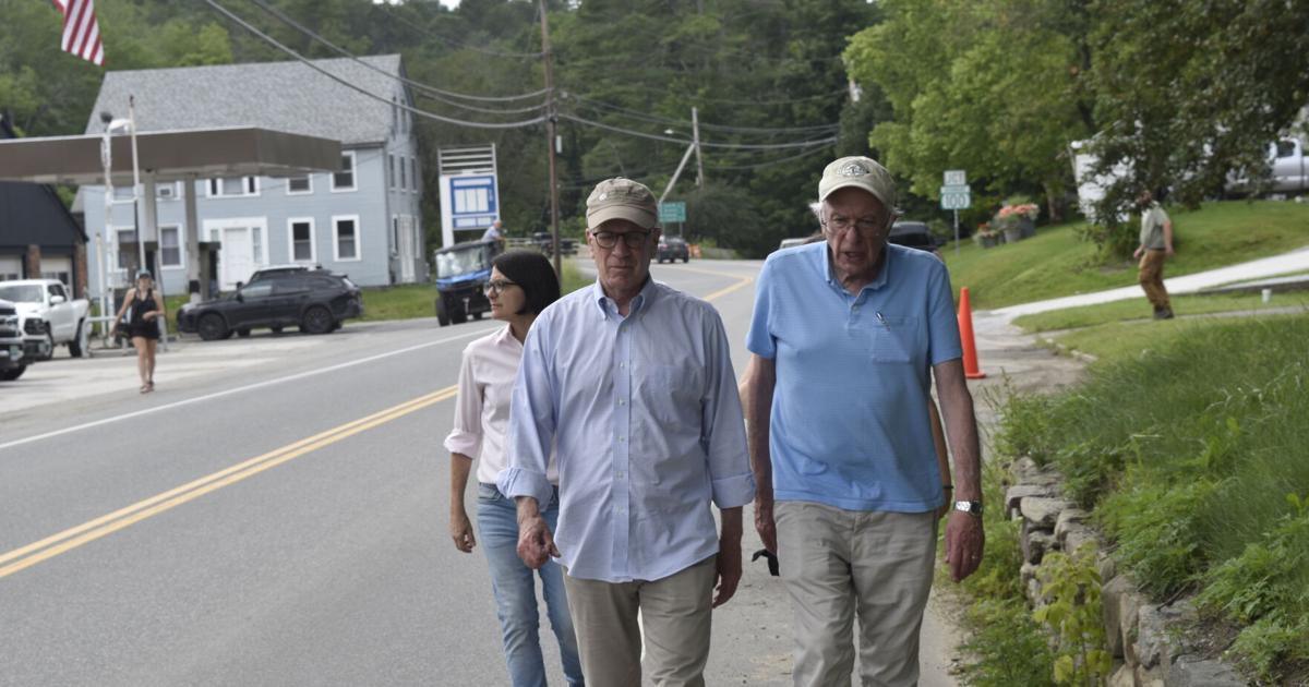 Vermont congressional delegation calls for release of senior service funds