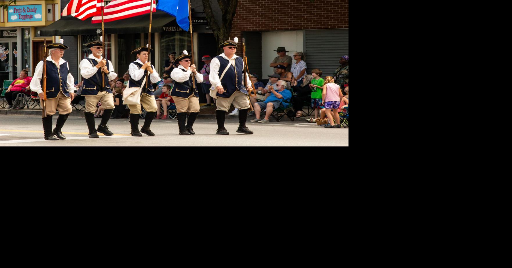 Bennington invites community to build a float, march the 2026 Battle Day Parade