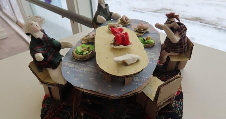 UCS celebrates successful 'Shine Your Light' art show at SVAC