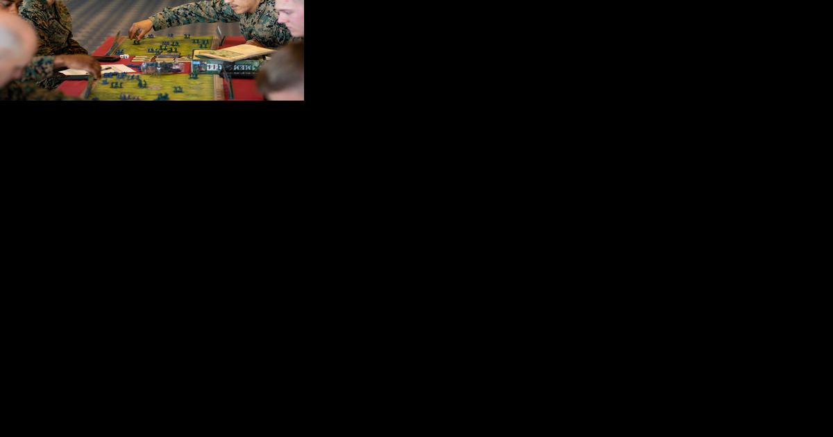 Vermont Army National Guard to partner with Gamer's Grotto on overnight wargaming event | Local News - Vimarsana News