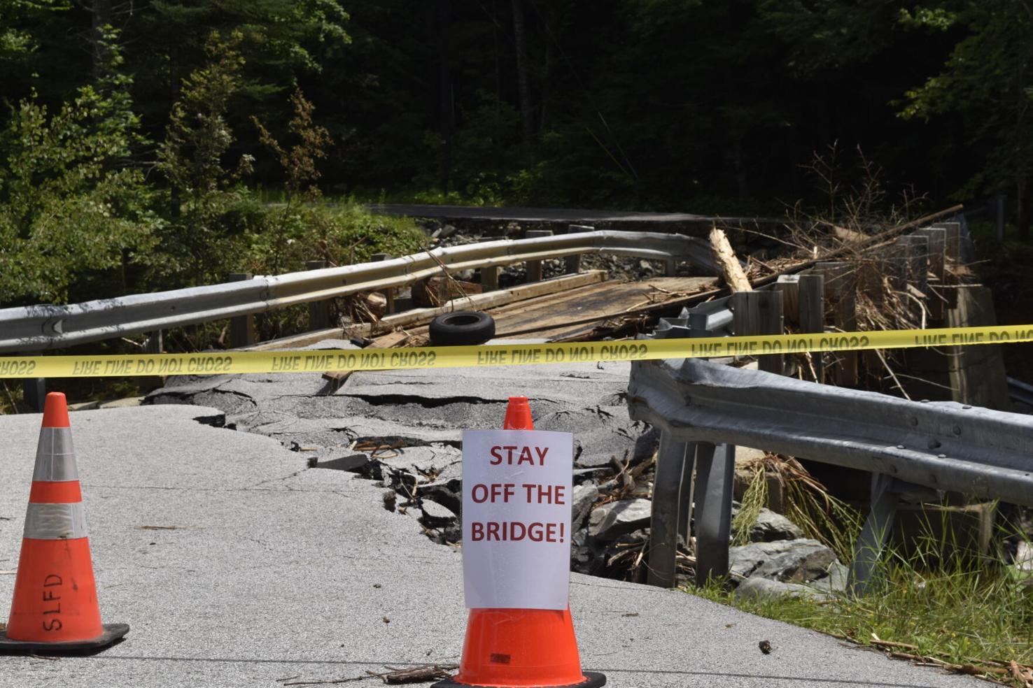 Vermont opens flood resource center in Londonderry Local News