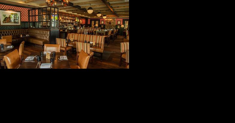 Dining with David & Myra | Copper Grouse is hotel dining at its finest - Vimarsana News