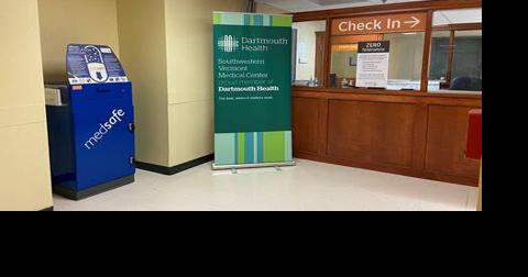 SVMC collects 2,600 pounds of unwanted drugs over 6 years - Vimarsana News