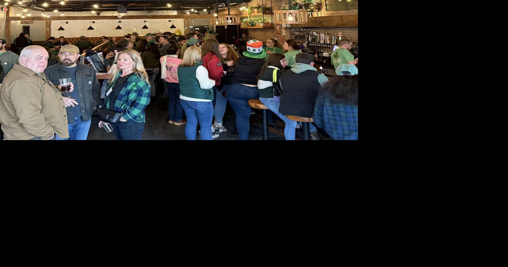 Chamber: St. Paddy’s Day Pub Crawl delivers strong boost for downtown Bennington businesses
