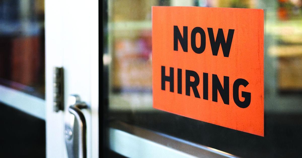 Vermont unemployment rate holds steady in July