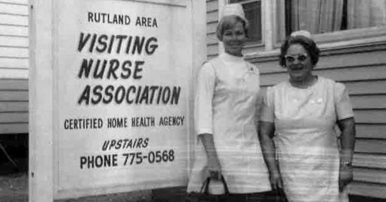 VNA & Hospice of the Southwest Region Vermont celebrates 80 years