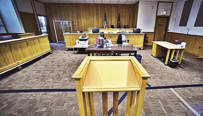 Windham County judge refuses to compel witness to testify in domestic  assault case | Local News | benningtonbanner.com